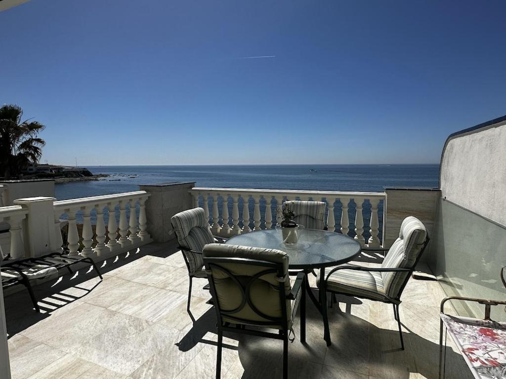Beachfront With Pleasant Views Of The Sea And The Historic Lighthouse. Appartement
